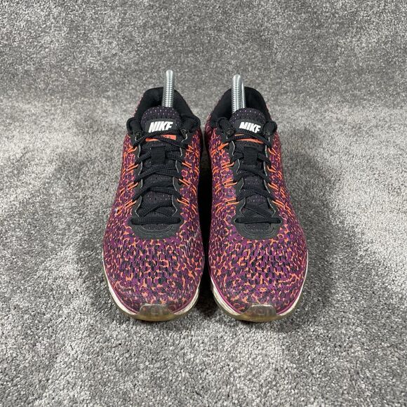 Nike Tailwind 8 806804-508 Women’s Size 7.5 Camo Purple Athletic Running Shoes - Picture 3 of 12